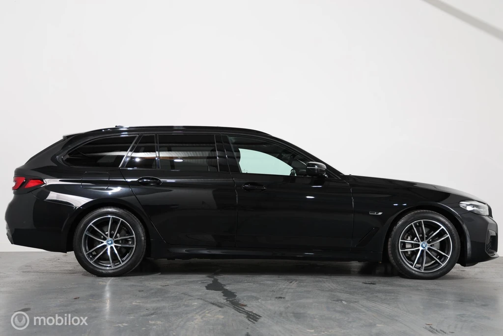 BMW 5 Serie – foto 7