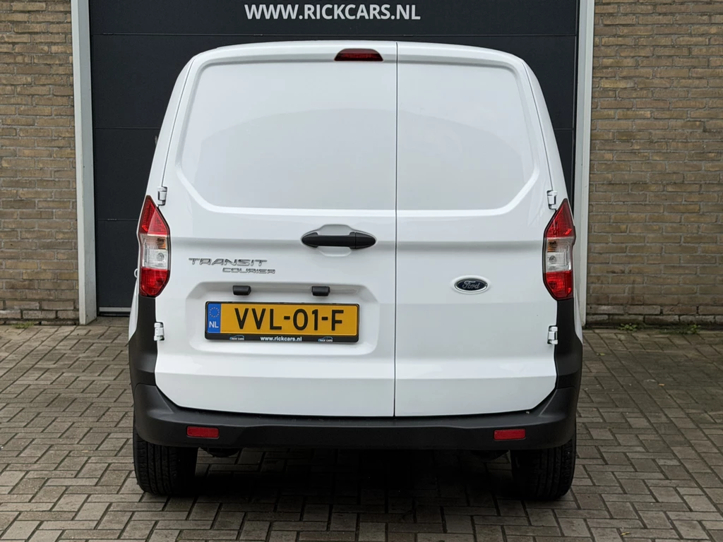 Ford Transit Courier – foto 4