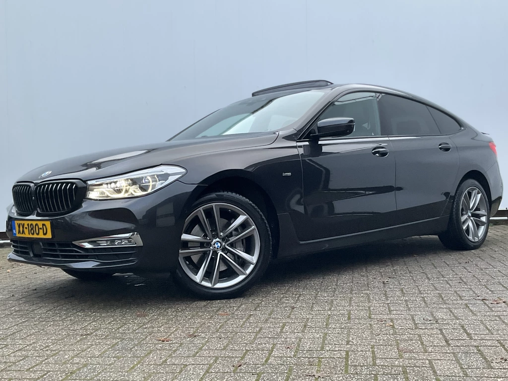BMW 6 Serie – foto 3