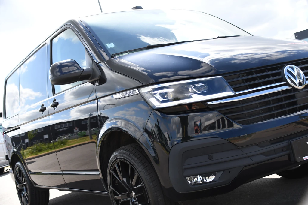 Volkswagen Transporter – foto 11