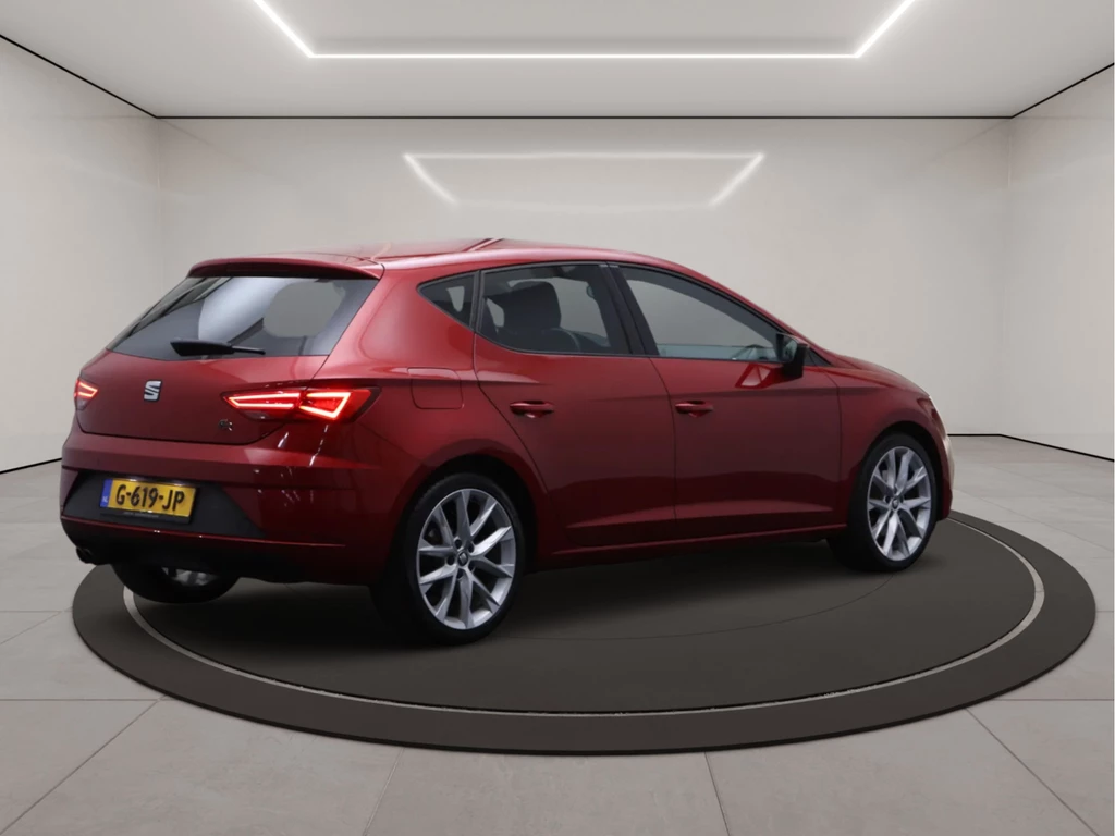 SEAT Leon – foto 5
