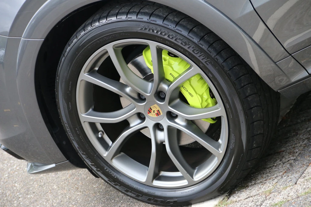 Porsche Cayenne – foto 6