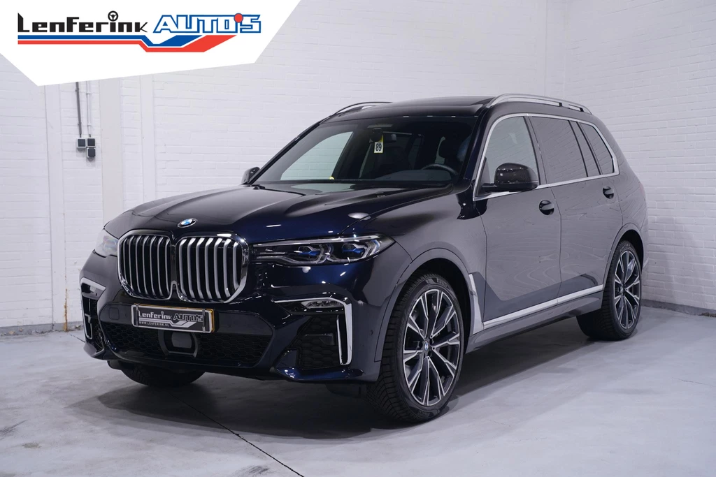 BMW X7 – foto 1