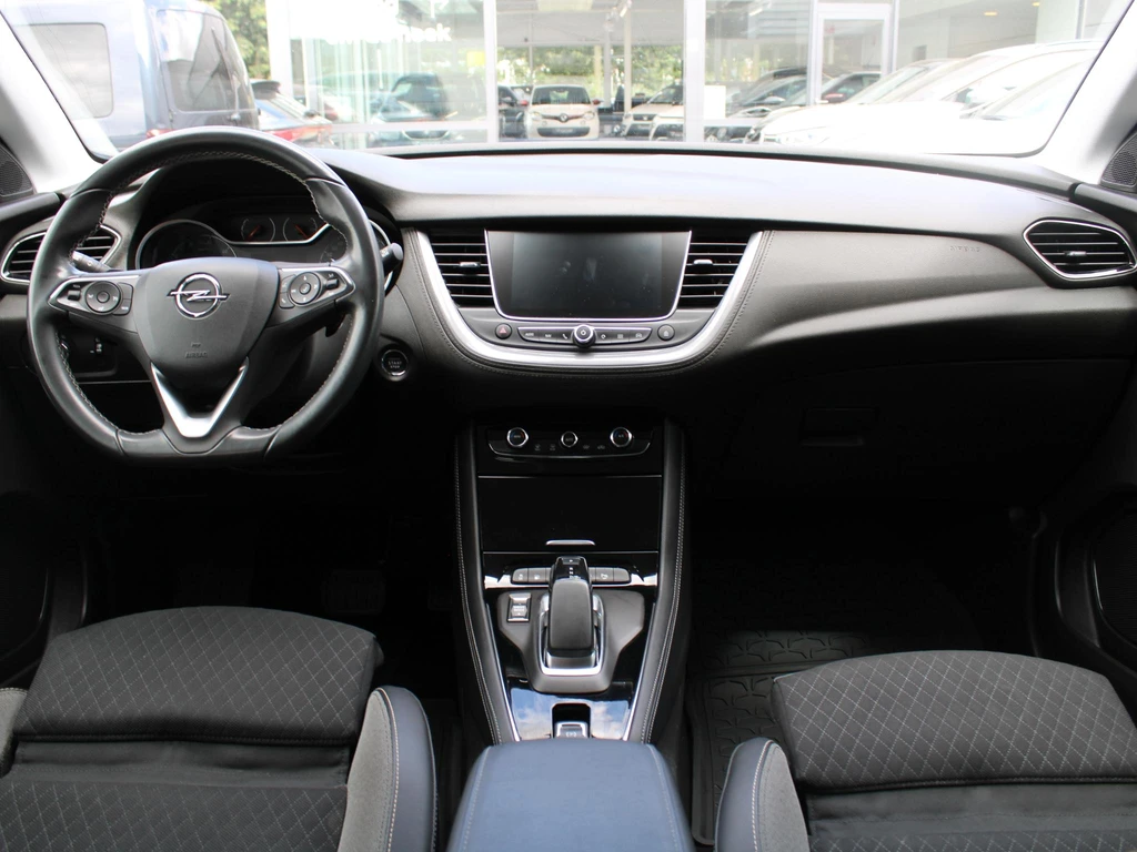 Opel Grandland X – foto 10