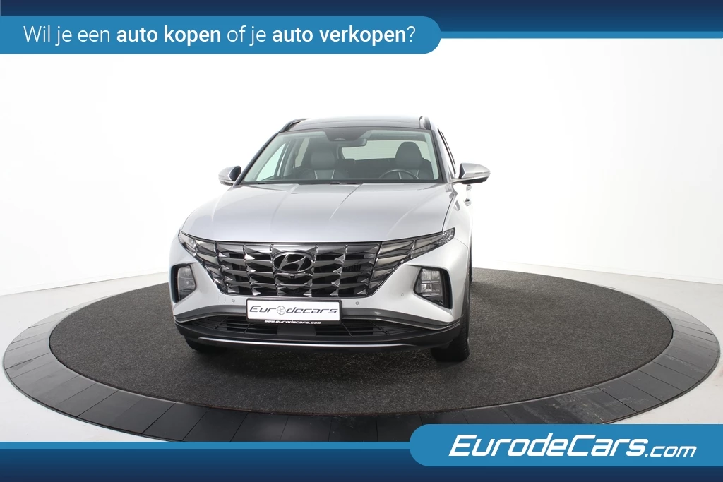 Hyundai Tucson – foto 14