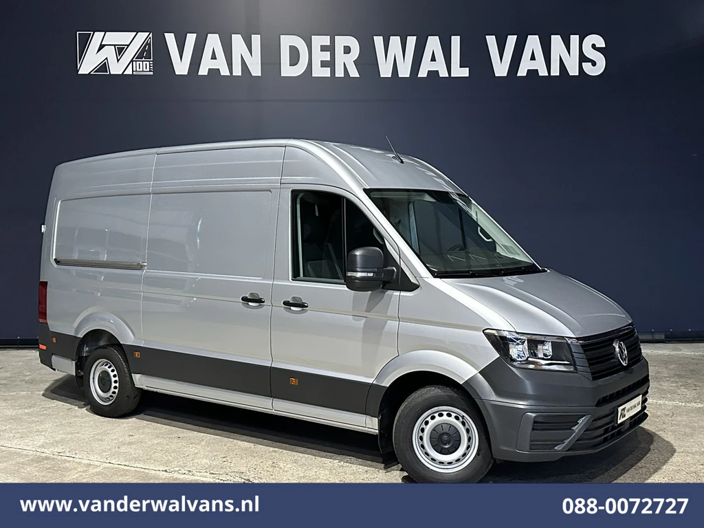 Volkswagen Crafter – foto 4