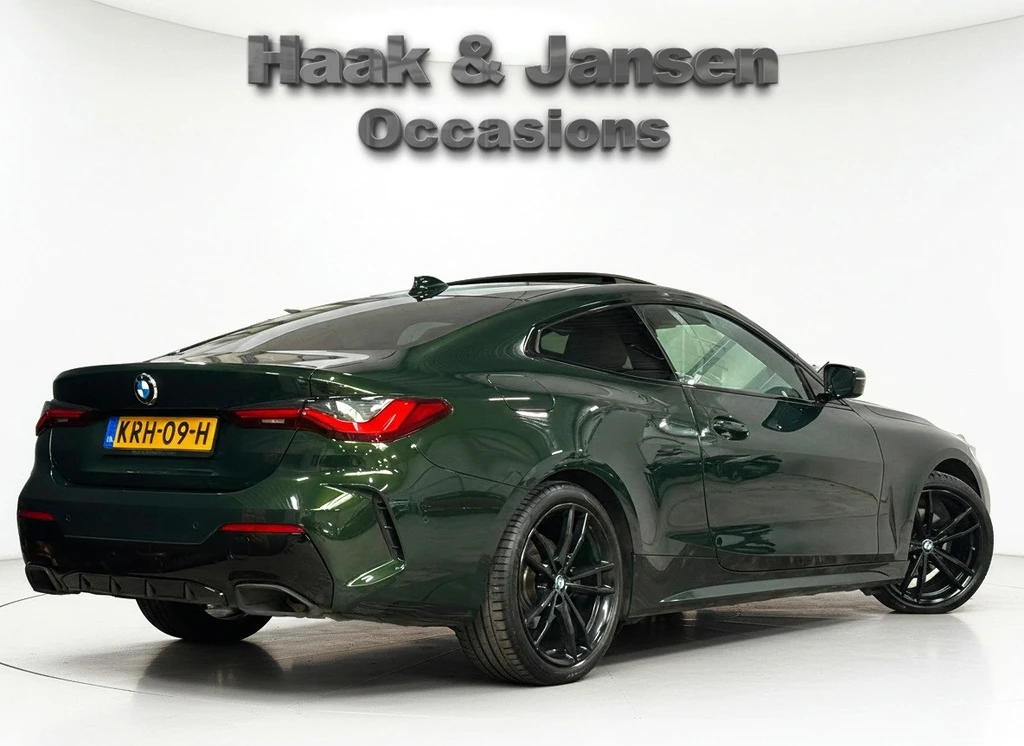 BMW 4 Serie – foto 5