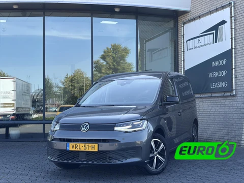 Volkswagen Caddy 2.0 TDI*75 EDITION*AUTOM*DIGI-DASH*LED*CAM*CARPLAY