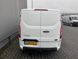 Ford Transit Custom – thumbnail 5