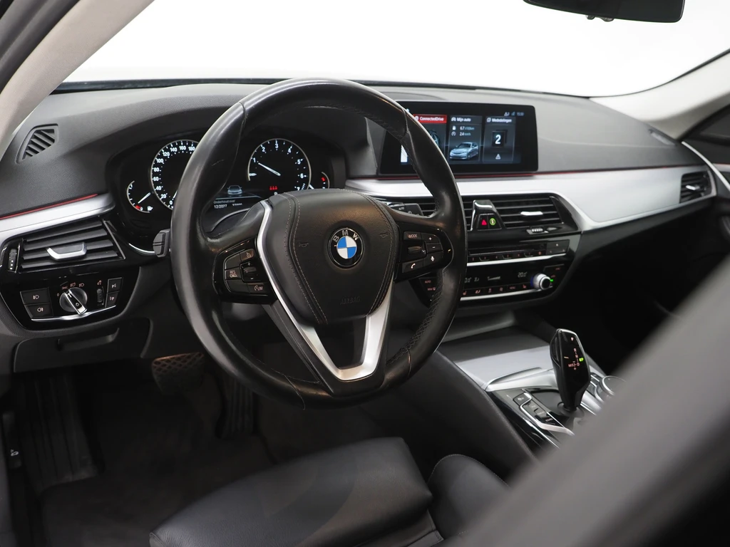 BMW 5 Serie – foto 16