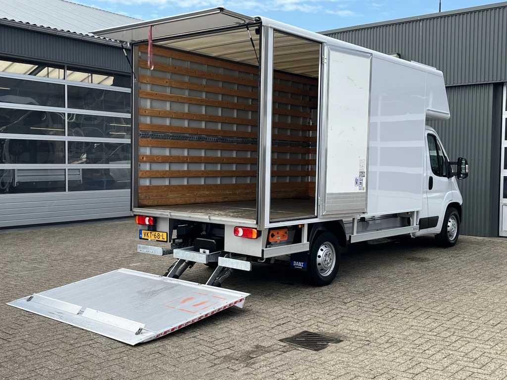 Peugeot Boxer – foto 8