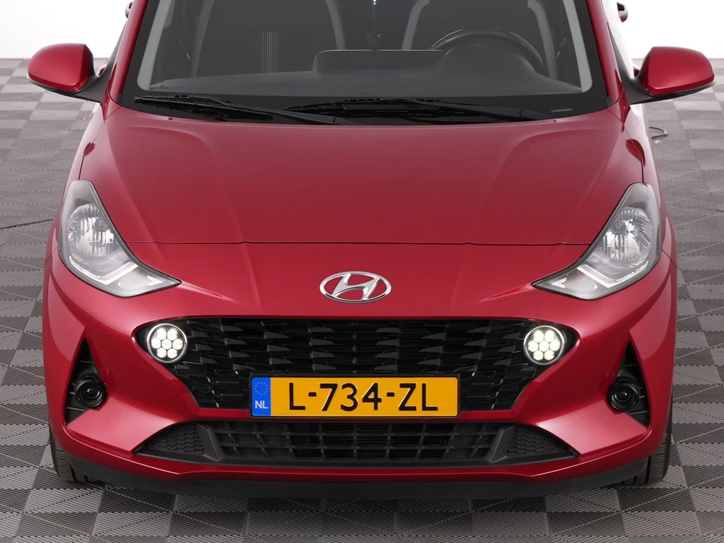 Hyundai i10 – foto 17