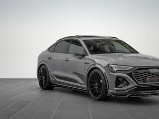 Audi Q8 Sportback e-tron – thumbnail 9