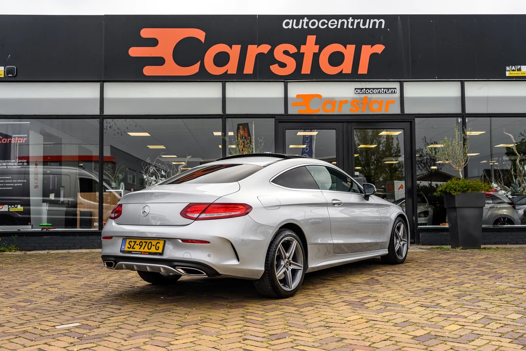 Mercedes-Benz C-Klasse – foto 4