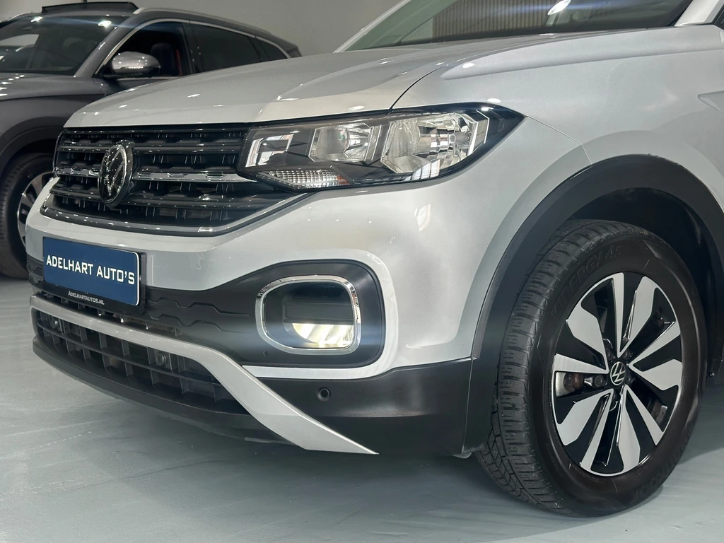 Volkswagen T-Cross – foto 14