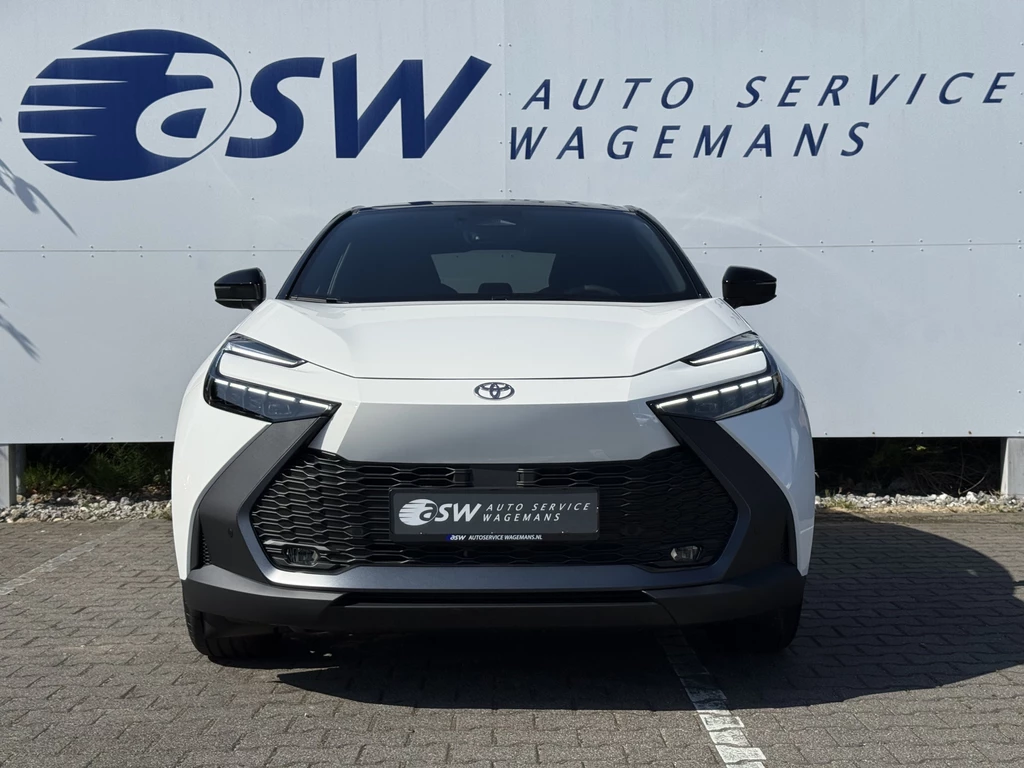 Toyota C-HR – foto 7