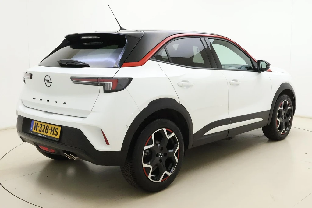 Opel Mokka – foto 6