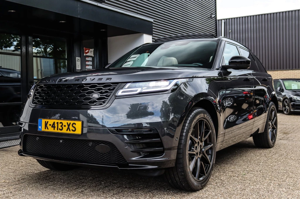 Land Rover Range Rover Velar – foto 2