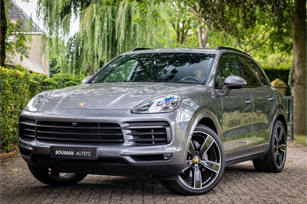 Porsche Cayenne – foto 1