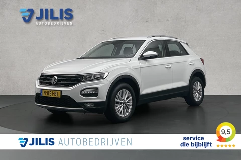 Volkswagen T-Roc 1.0 TSI Style | Adaptieve cruise control | Navigatie | Parkeersensoren