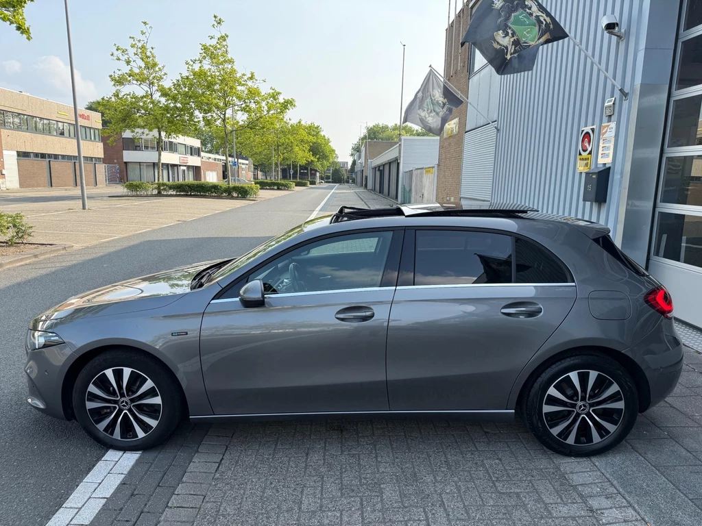 Mercedes-Benz A-Klasse – foto 4