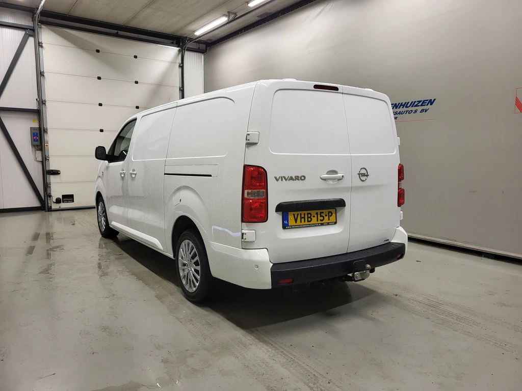 Opel Vivaro – foto 3