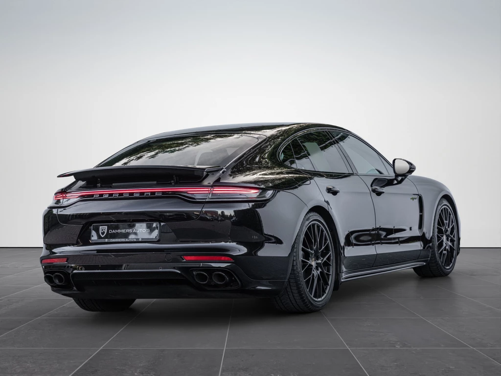 Porsche Panamera – foto 6