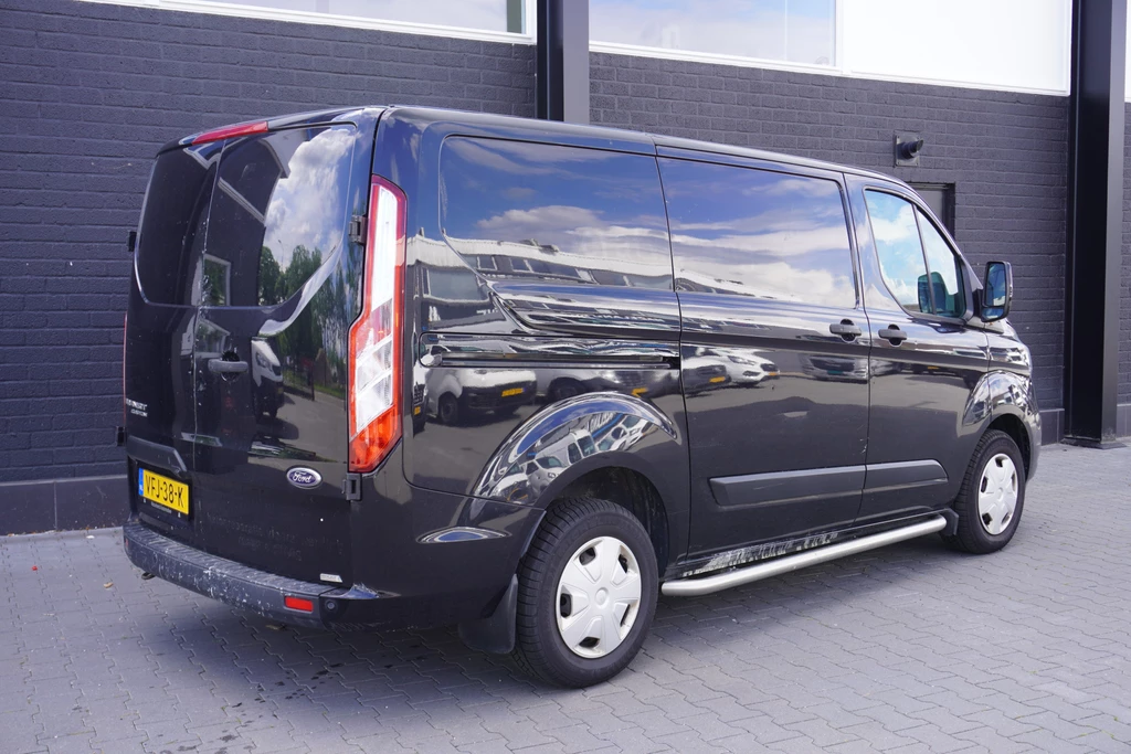 Ford Transit Custom – foto 3