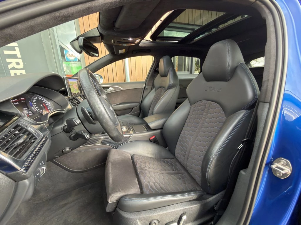 Audi RS6 – foto 11