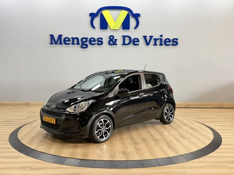 Hyundai i10 1.0i Comfort Airco | Apple Carplay | Cruise Control | Navigatie | Isofix | NAP