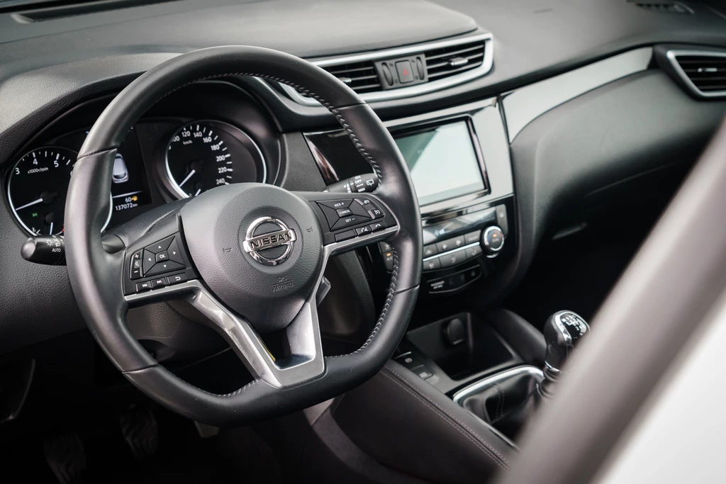 Nissan QASHQAI – foto 33