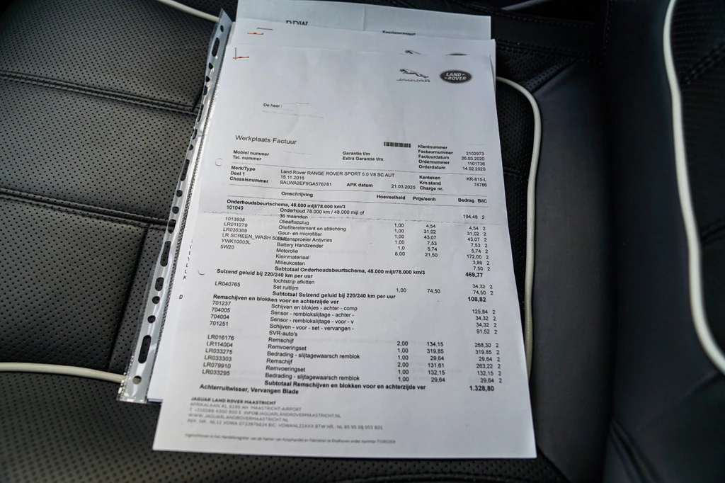 Land Rover Range Rover Sport – foto 55