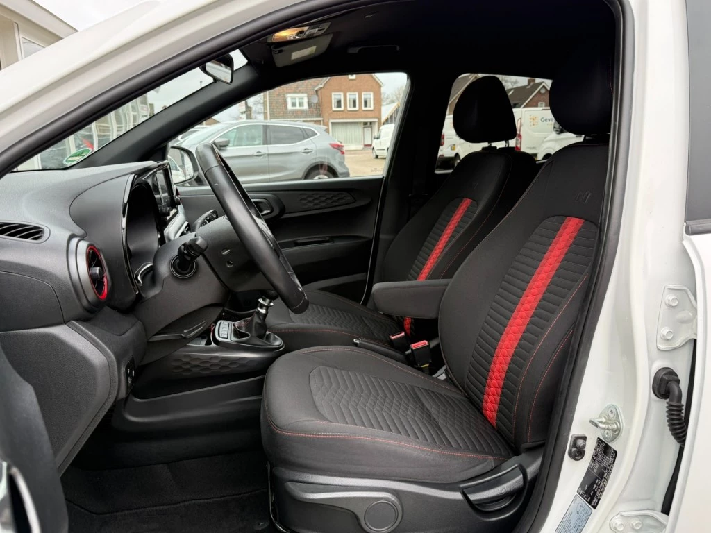 Hyundai i10 – foto 8