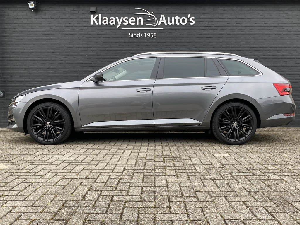 Škoda Superb – foto 2