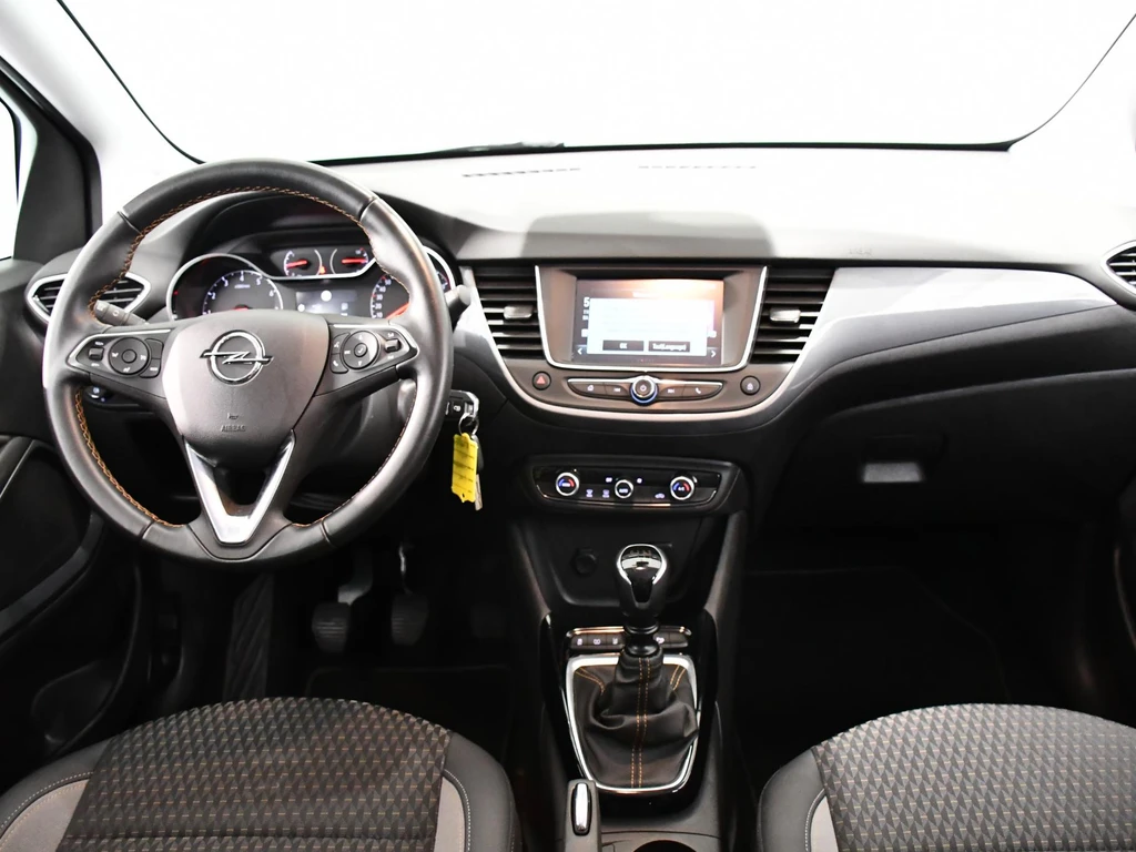 Opel Crossland X – foto 7