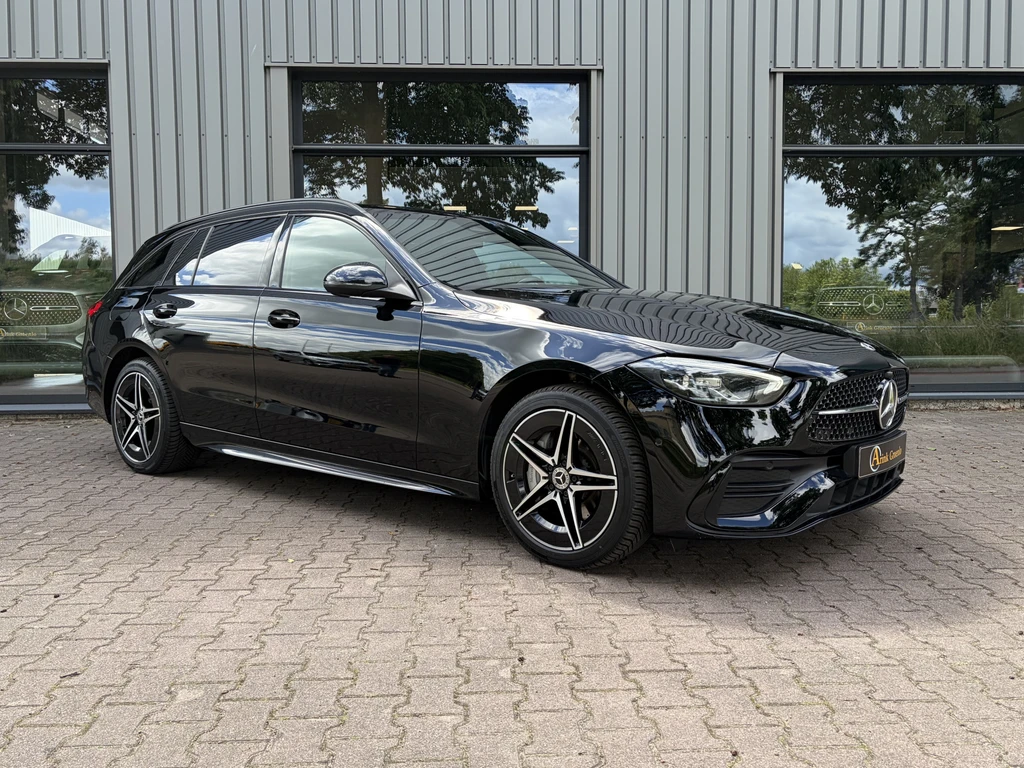Mercedes-Benz C-Klasse – foto 8