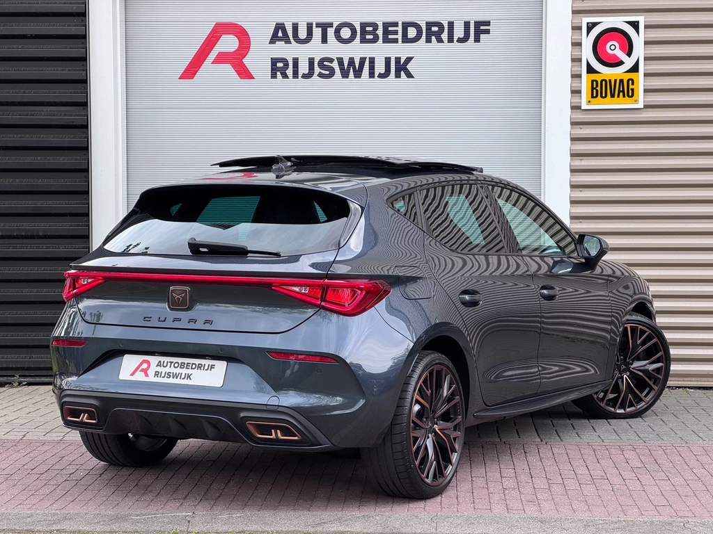CUPRA Leon – foto 5