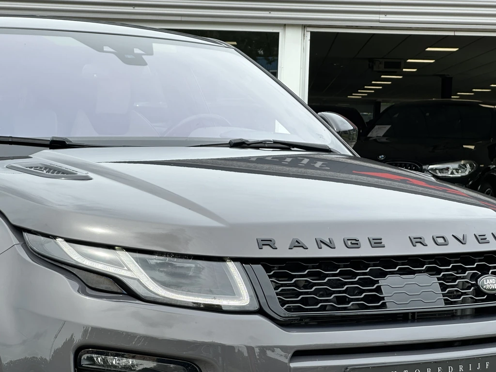 Land Rover Range Rover Evoque – foto 27