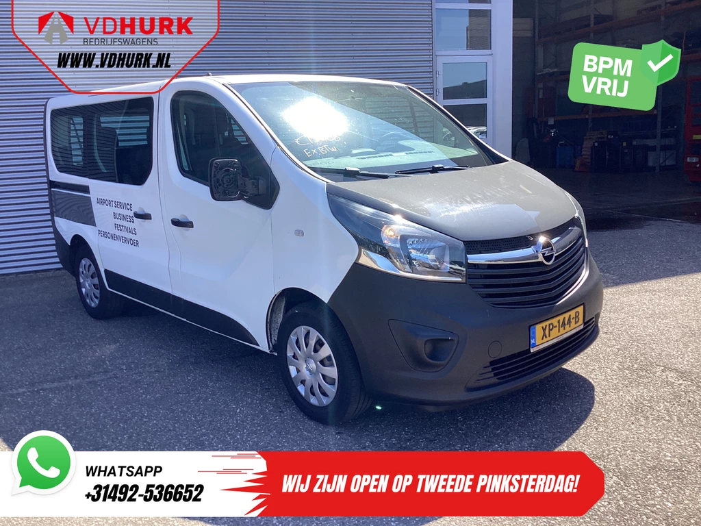 Opel Vivaro – foto 7