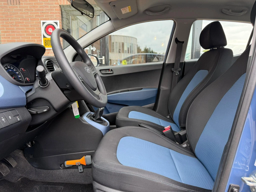Hyundai i10 – foto 17