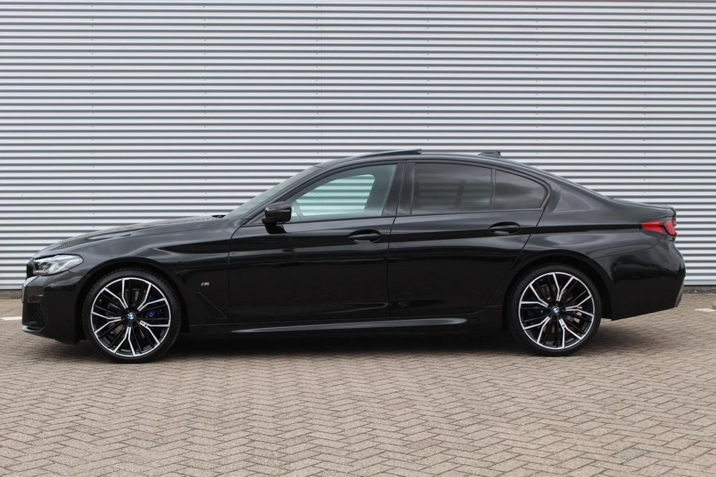 BMW 5 Serie – foto 3