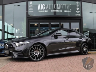 Mercedes-Benz CLS – thumbnail 1