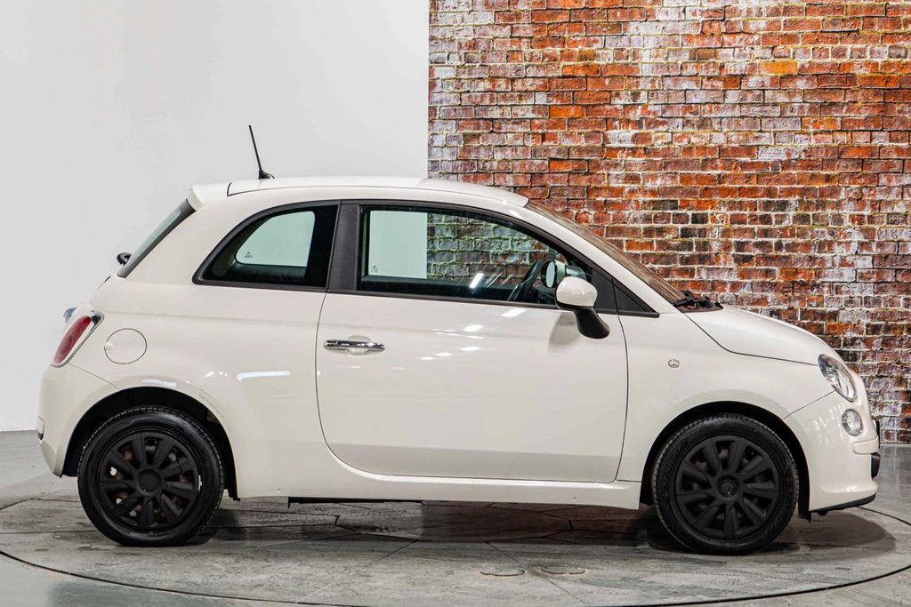 Fiat 500 – foto 18