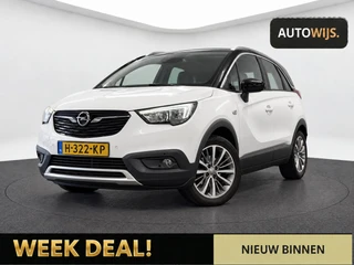 Opel Crossland X – thumbnail 1