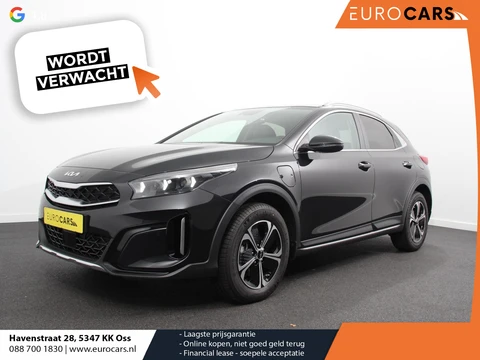 Kia XCeed 1.6 GDi PHEV 140pk DynamicLine  Navigatie Camera Climate Control Cruise control adaptive Lane assist Lichtmetalen Velgen Stoelverwarming