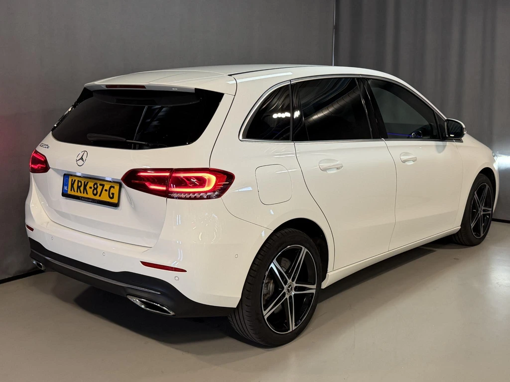 Mercedes-Benz B-Klasse – foto 4
