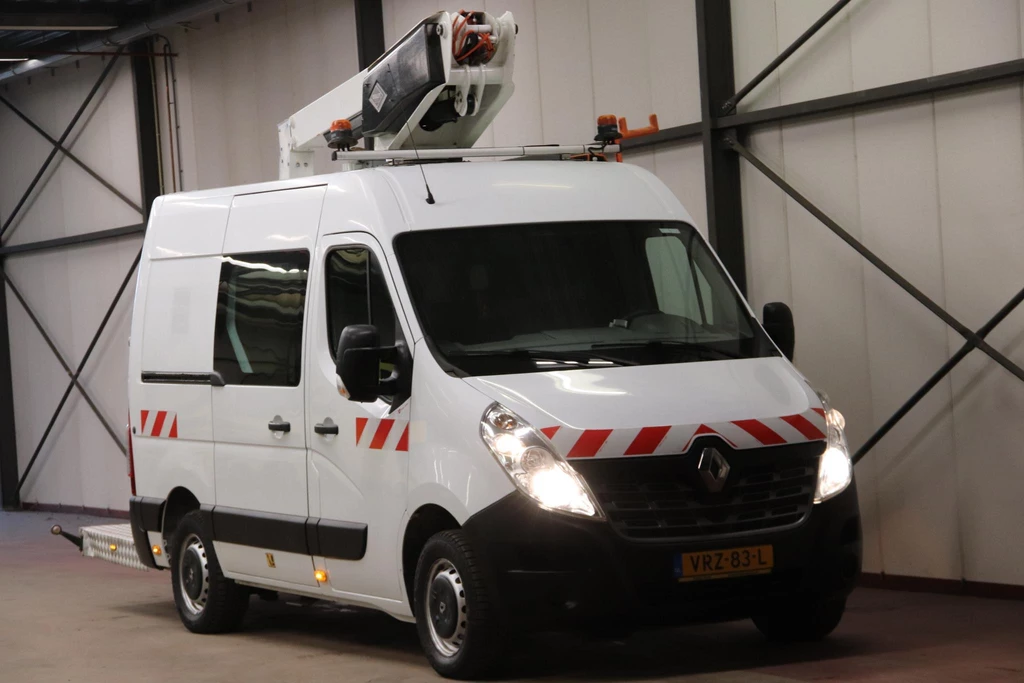 Renault Master – foto 5