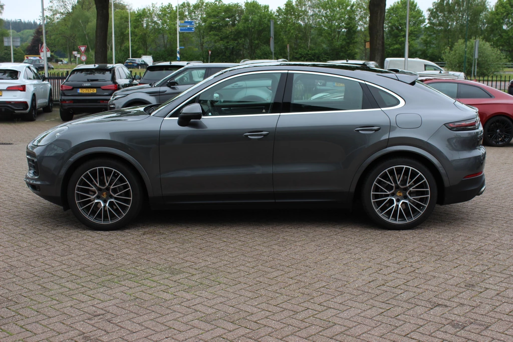 Porsche Cayenne – foto 2