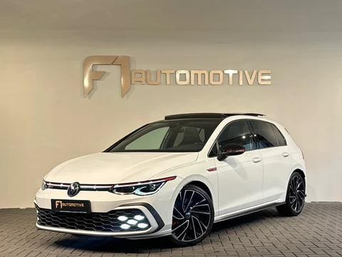 Volkswagen Golf 2.0 TSI GTI Pano|IQ|Mistlamp|Camera|Sfeer