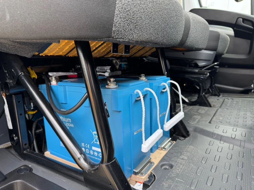 Fiat E-Ducato – foto 5